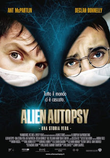 Alien Autopsy Una Storia Vera Film Streaming ITA (2006) Alien Autopsy Una Storia Vera Film Streaming ITA (2006)