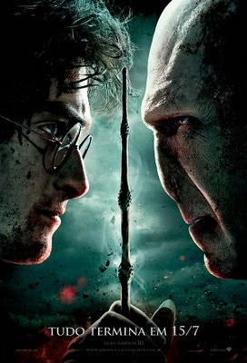 Harry Potter e as Relíquias da Morte Parte 2 Dublado 2011