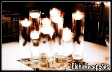 Decoração com Velas