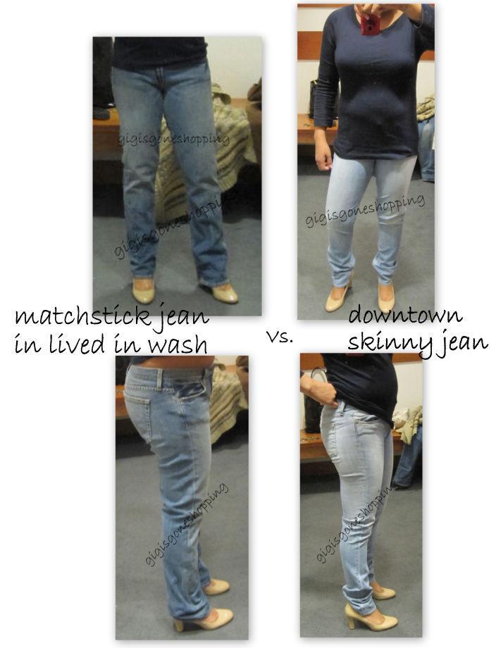 j crew matchstick jeans