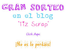 Sorteo Tiz Scrap