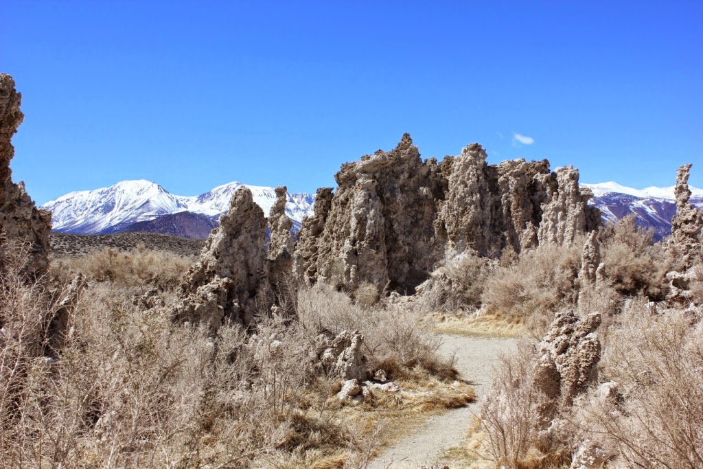Mono Lake, CA Mono Lake, CA