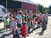 Farm trips for kids
