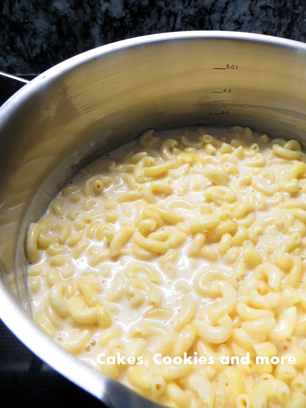 Mac and Cheese Mac and Cheese