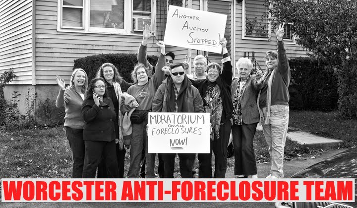 Worcester Anti-Foreclosure Team