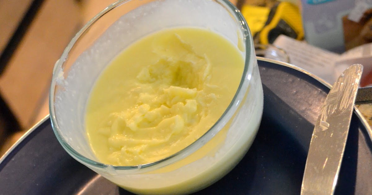 ThriceTheSpice Spreadable Butter/Olive Oil (Even Straight from the