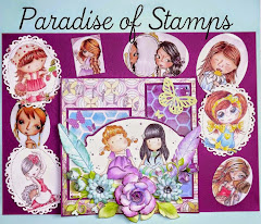 Top 3 Paradise Stamps