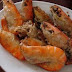 Masakan Berbahan Udang