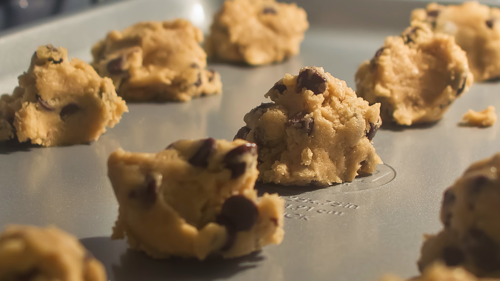 Baking Cookies – Alt Angle