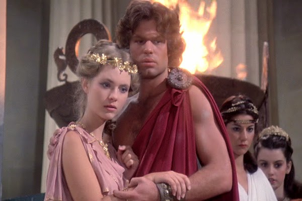The Other Side blog: Sword & Sorcery & Cinema: Clash of the Titans