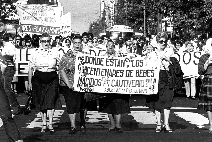 ABUELA DE PLAZA DE MAYO abuela de plaza de mayo: