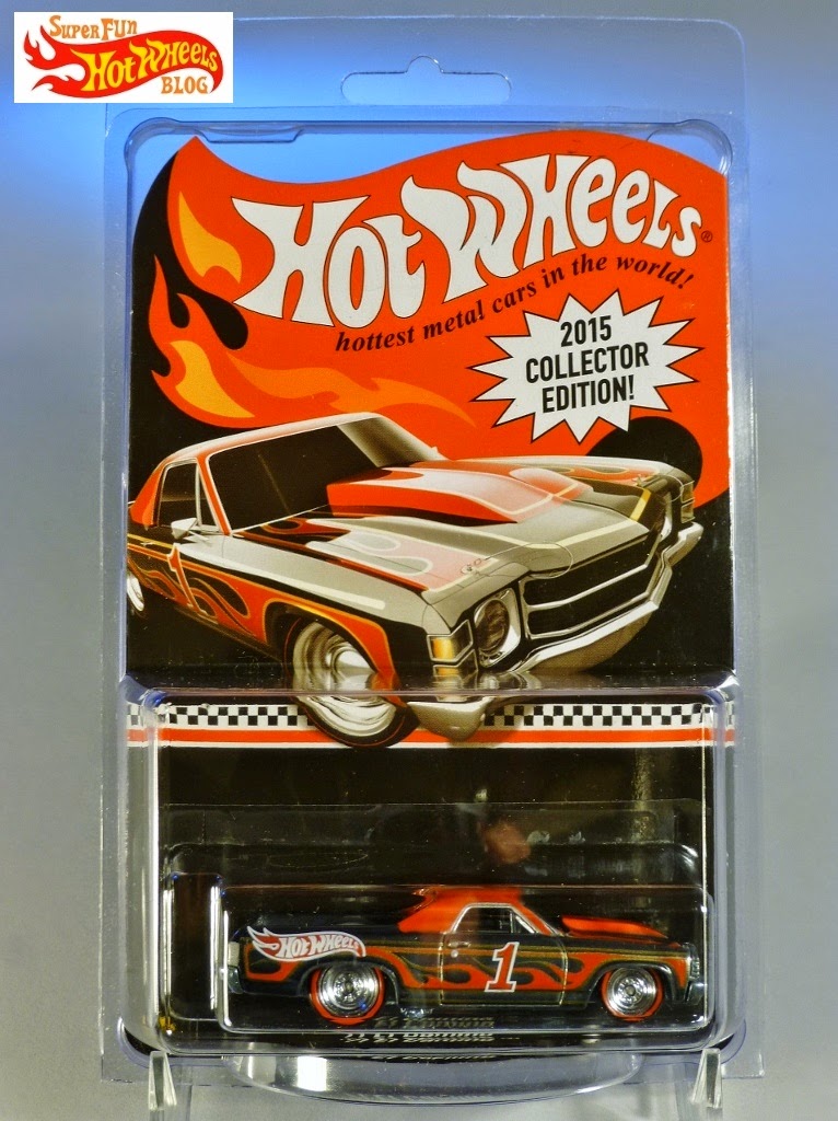 Super Fun Hot Wheels Blog Hw 2015 Collector Edition 71