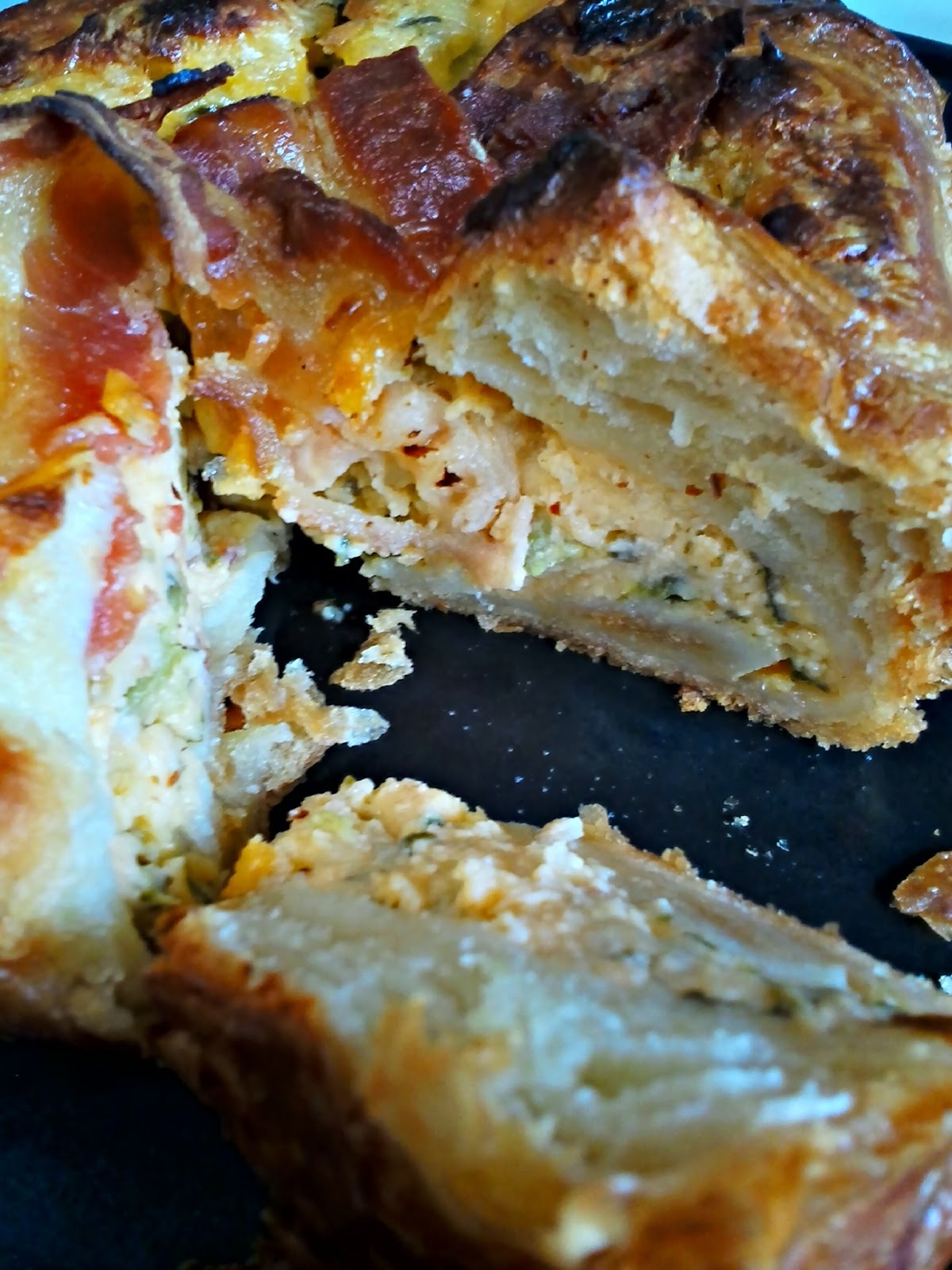 so little thyme. Baked Egg Souffles at Panera