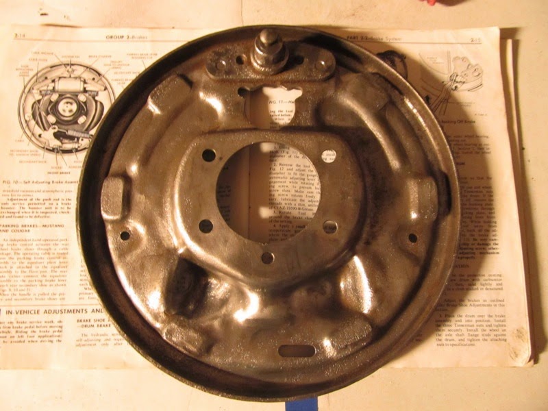 Brake Drum 20092011フォードフォーカスのレイベストリアドラムブレーキシューズ調整スプリングキット Raybestos