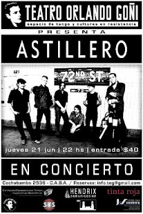 ASTILLERO TANGO