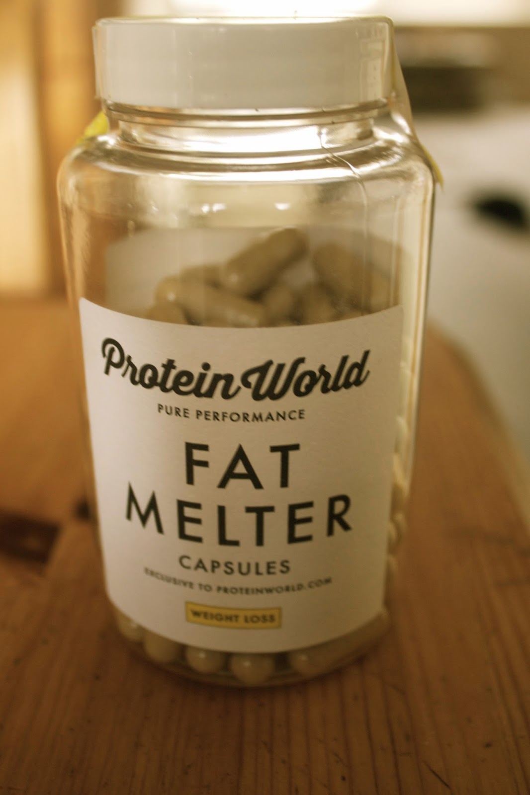 Fitness & Life The Slender Blend Weight Loss Collection Initial