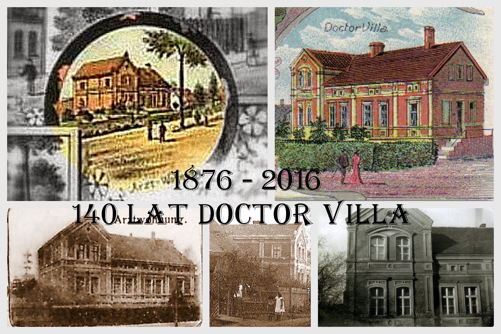 Doctor Villa ma 140 lat