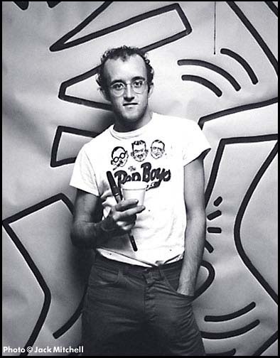 Herring 1600 1200 Keith Haring Street Art
