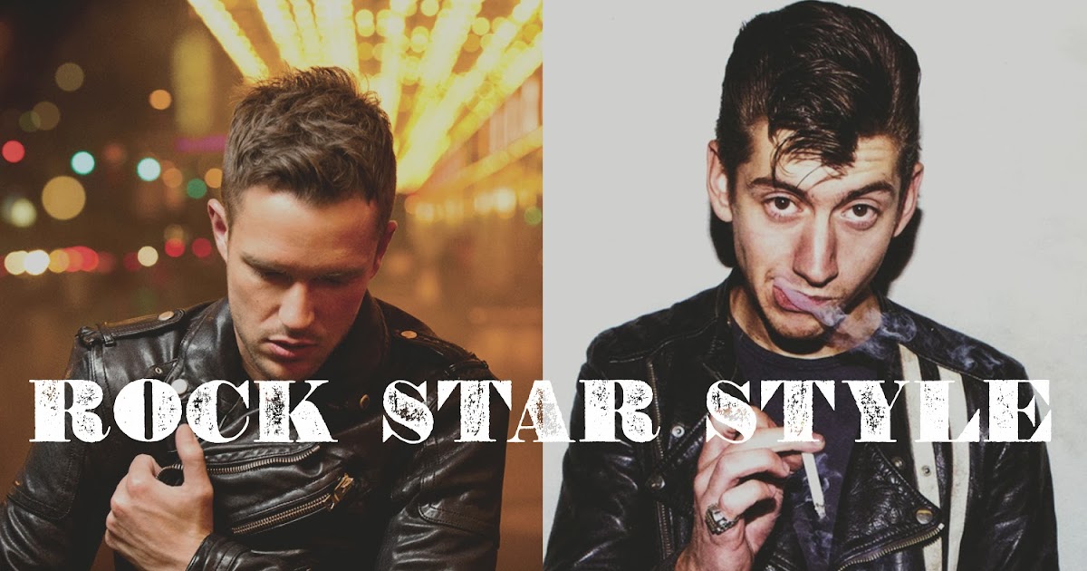 Abby Williamson Rock Star Style Brandon Alex