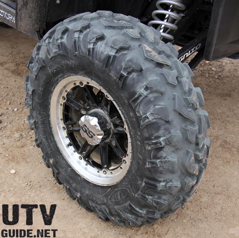 30-inch Tire Review.