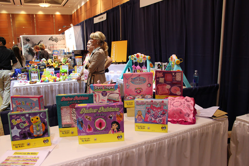 Toys"R"Us Vendor Fair Did you know Canada?