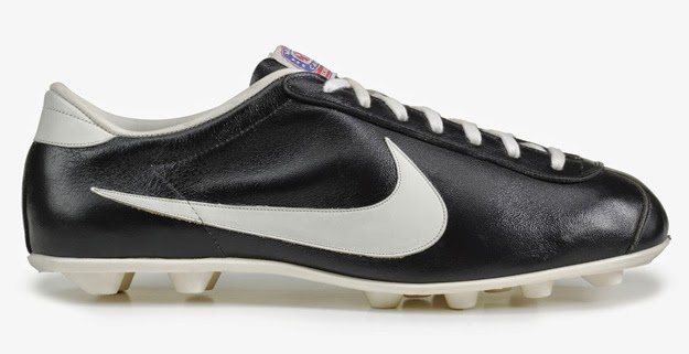 history of nike soccer cleats