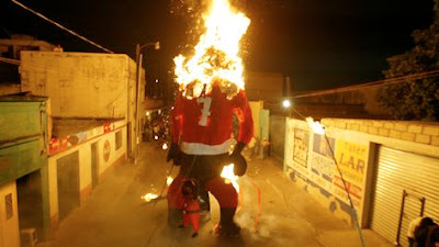 Noticias De Bomberos En Guatemala Recomendaciones Para La Quema Del Diablo