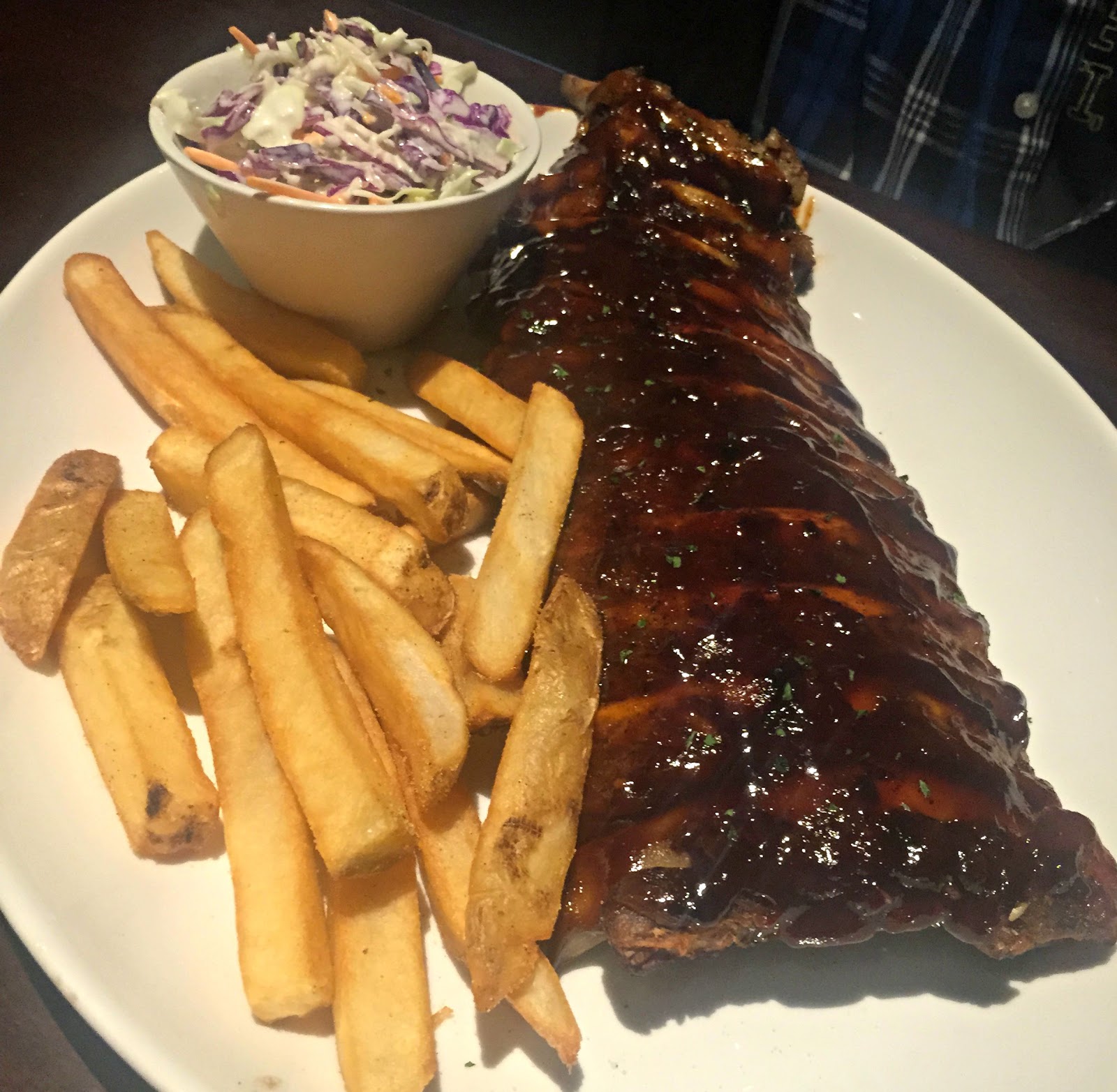 Restaurant Review Firebirds WoodFired Grill, Mason, OH The Food Hussy!