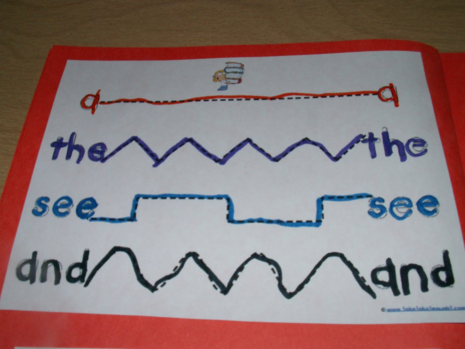 "The Kids Place" Home Daycare and Preschool: Second week of school