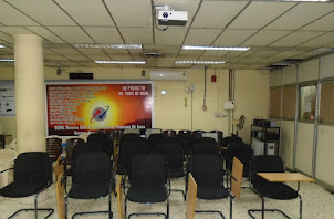 Airconditioned class rooms