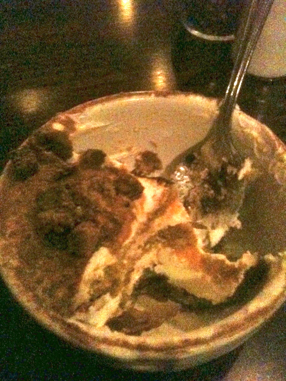 I used my Groupon at Andiamo Italian Ristorante