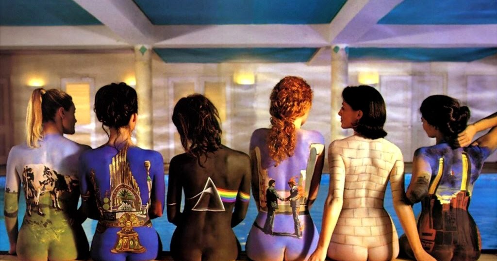 Motel Bourbon: PINK FLOYD -WISH YOU WERE HERE