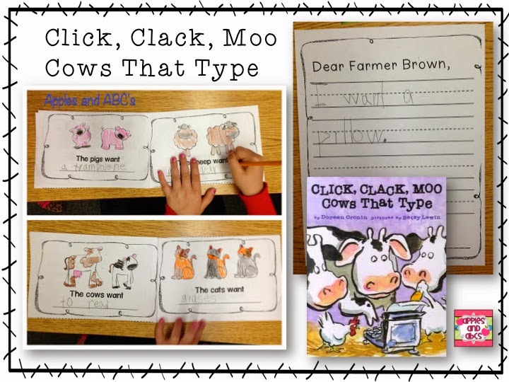 click clack moo