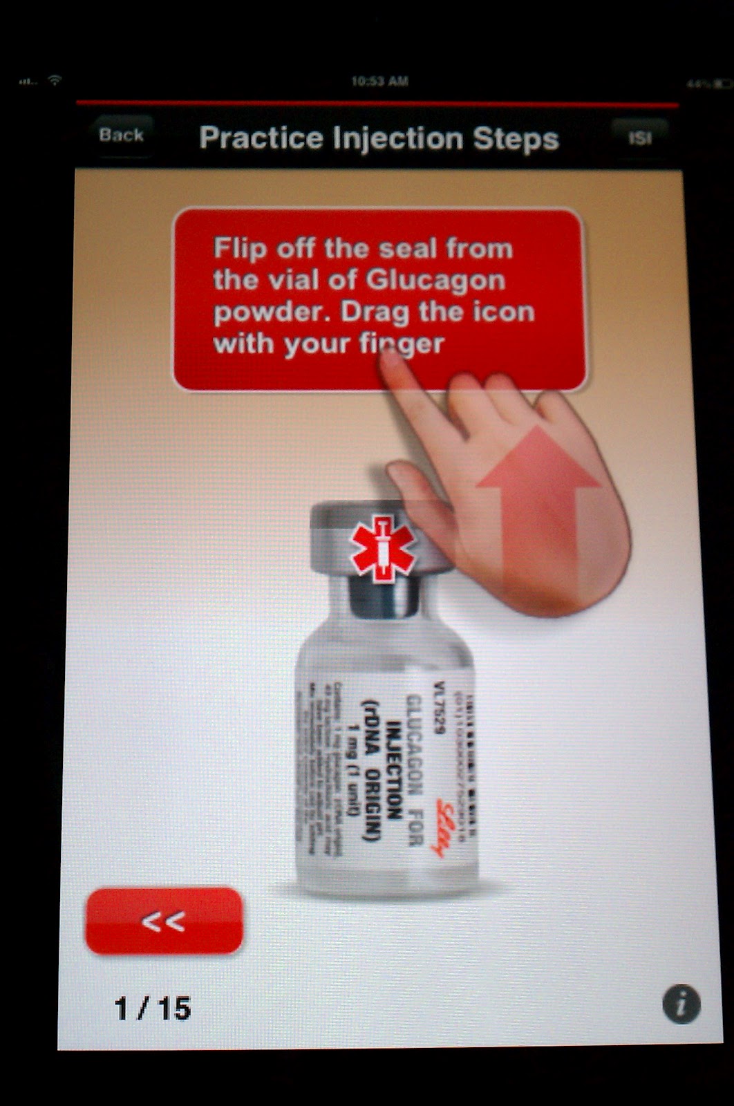 Life is Like a Box of Chocolates! DSMA Parents Talk & Glucagon App