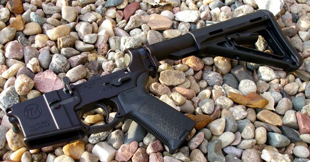 Tactical Machining AR15 Complete Lower Review