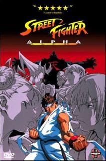 Street Fighter Alpha Online Street Fighter Alpha Online