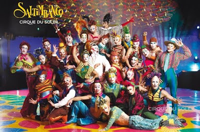 Saltimbanco Cirque du Soleil