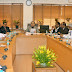 Health Minister Shri J P Nadda reviews JS/AES cases in Tamil Nadu