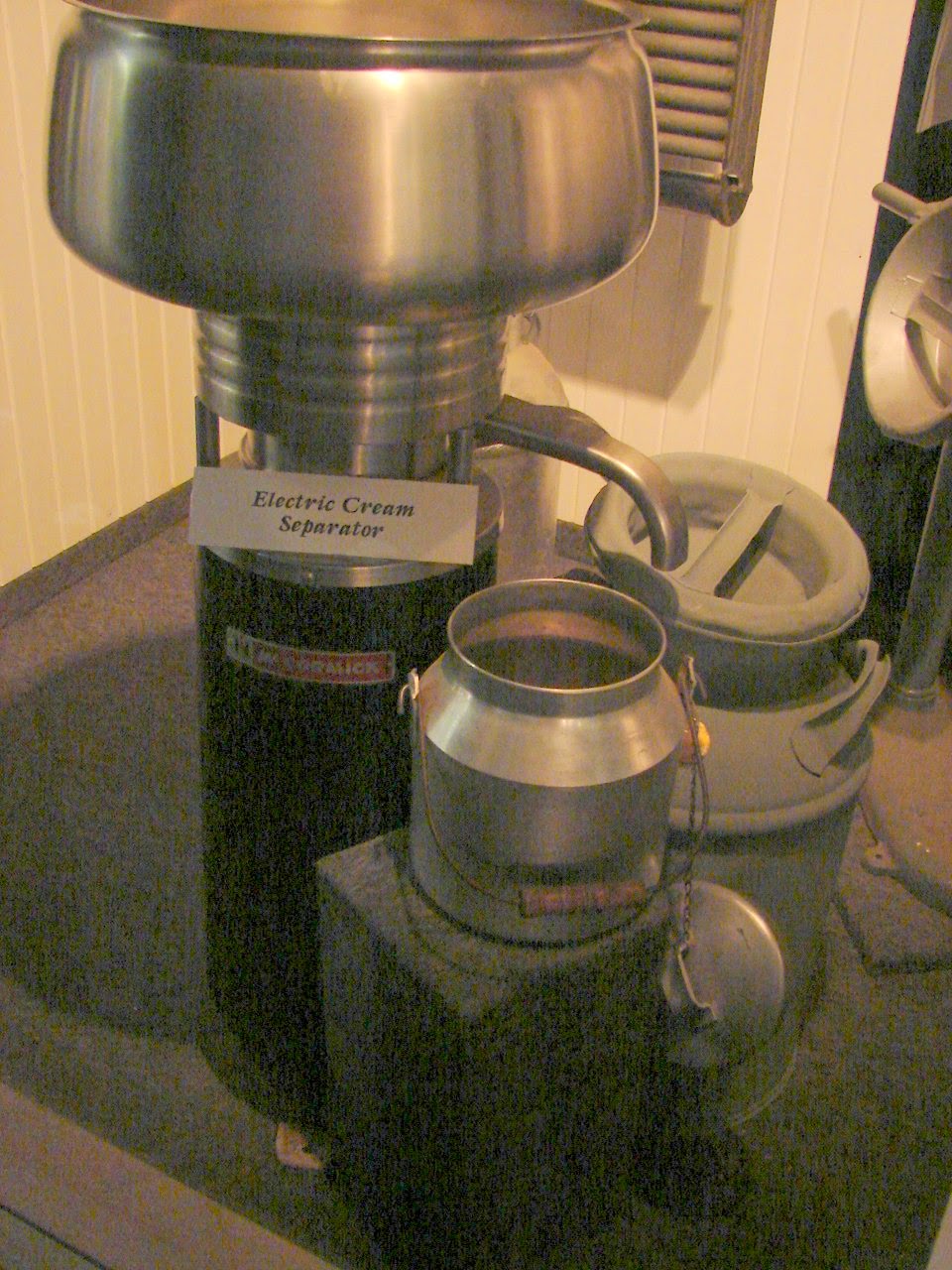 Expeditions by Tricia A "DAIRY AIR" EXPEDITION!