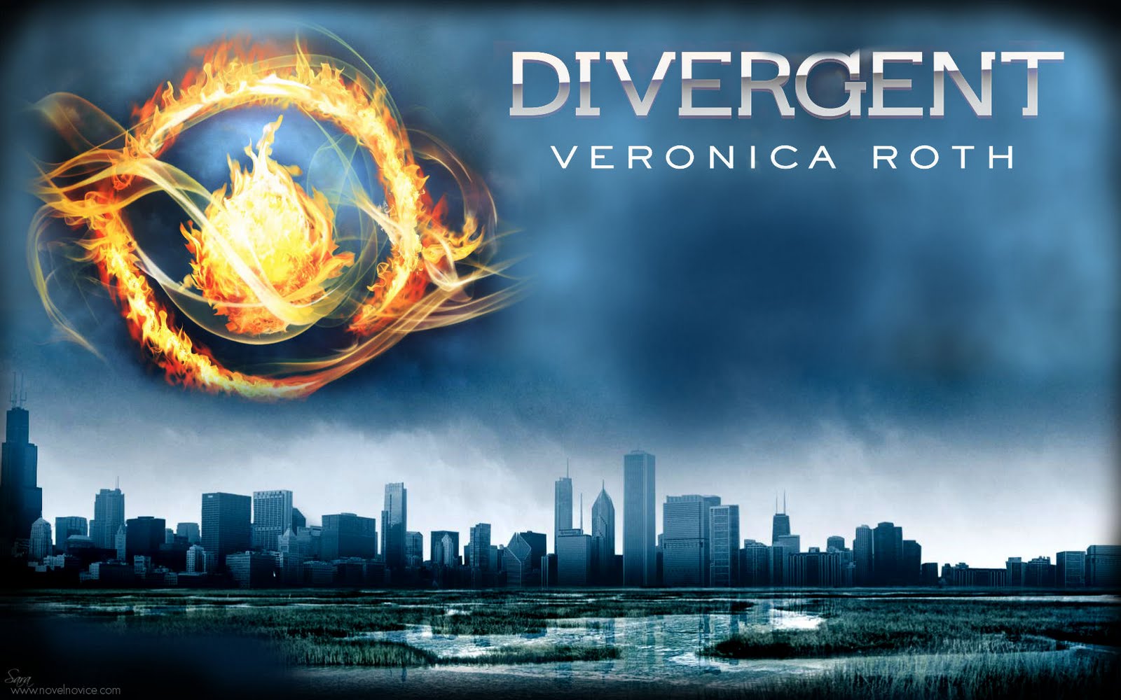 Elanor Lawrence Book Review Divergent