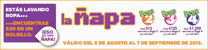 Resultados Para Hoy Viernes, 09 de Agosto 2013