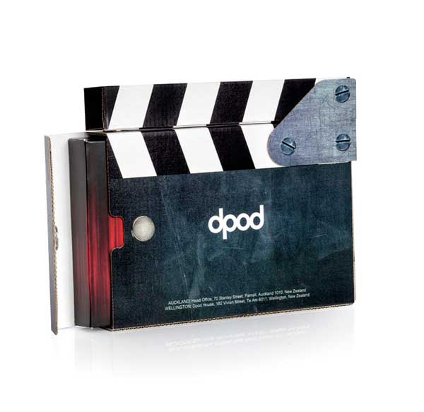 DVD Packaging Designs Inspiration