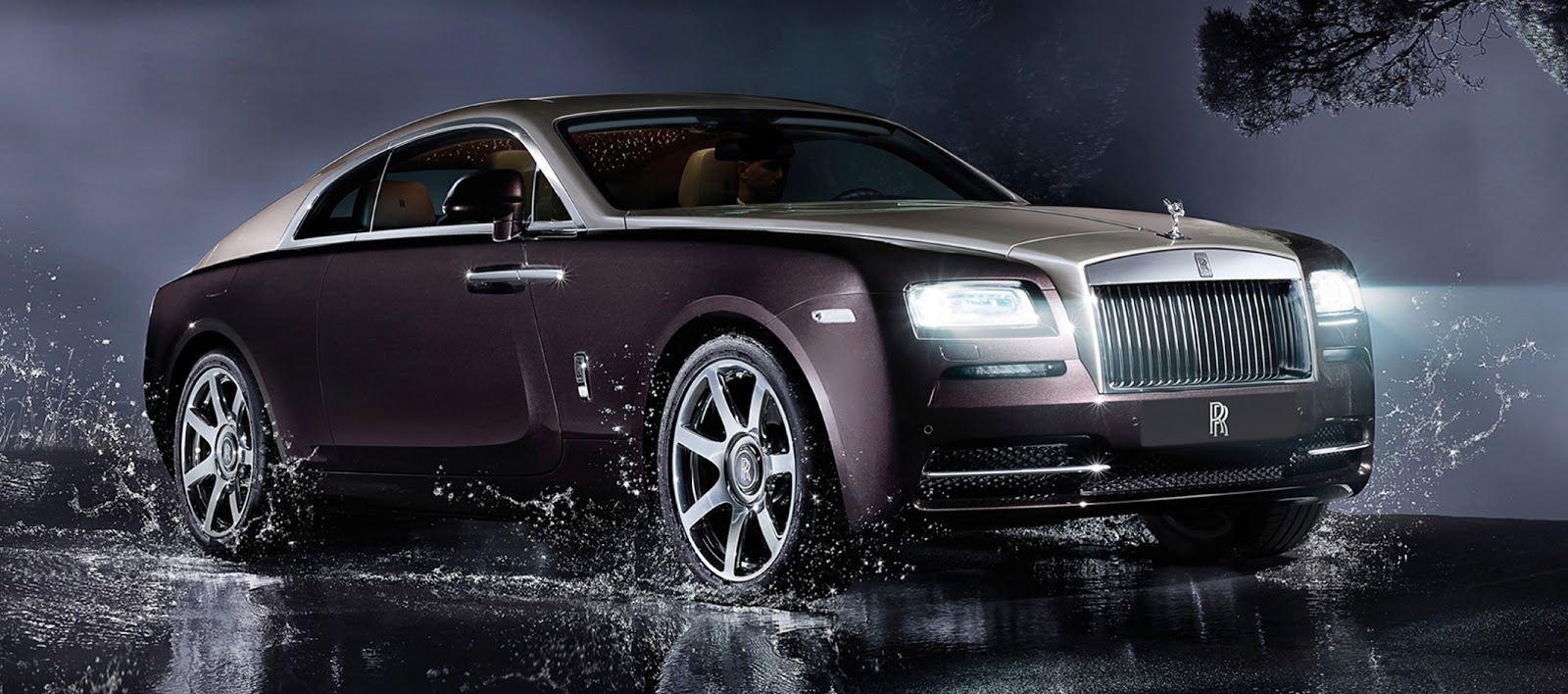 Rolls Royce Wraith The Three Rs Of British Two Door Luxury Cars
