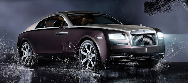 Rolls Royce Wraith The Three Quot Rs Quot Of British Two Door