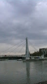 Мост на Затоне Краснодара