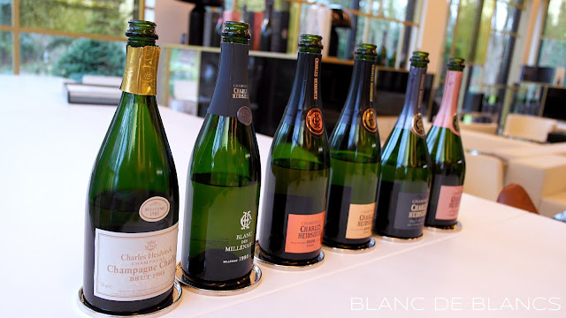 Tasting Charlie - www.blancdeblancs.fi