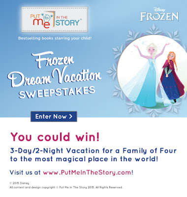 Frozen_Blog-Image Enter For a Chance to Win a Frozen Dream Vacation