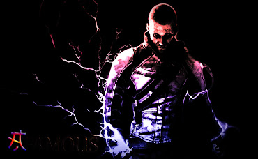 #22 Infamous Wallpaper