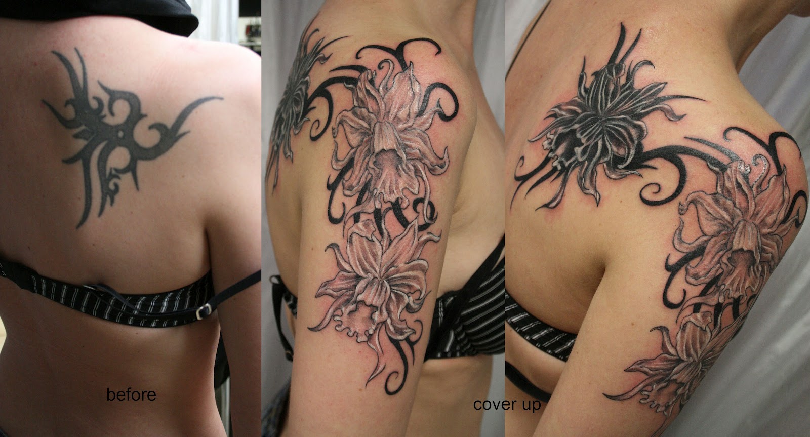 differentstrokesfromdifferentfolks: cover up tattoos ideas