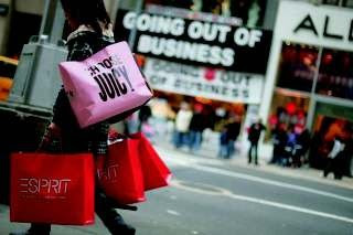 US Economy- Coming out of Business